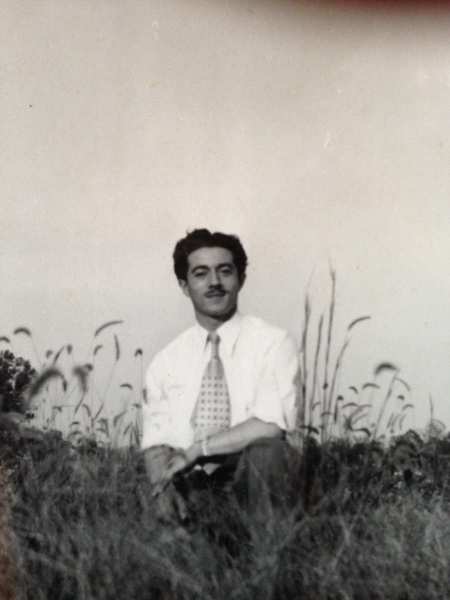 Siggi Circa 1955