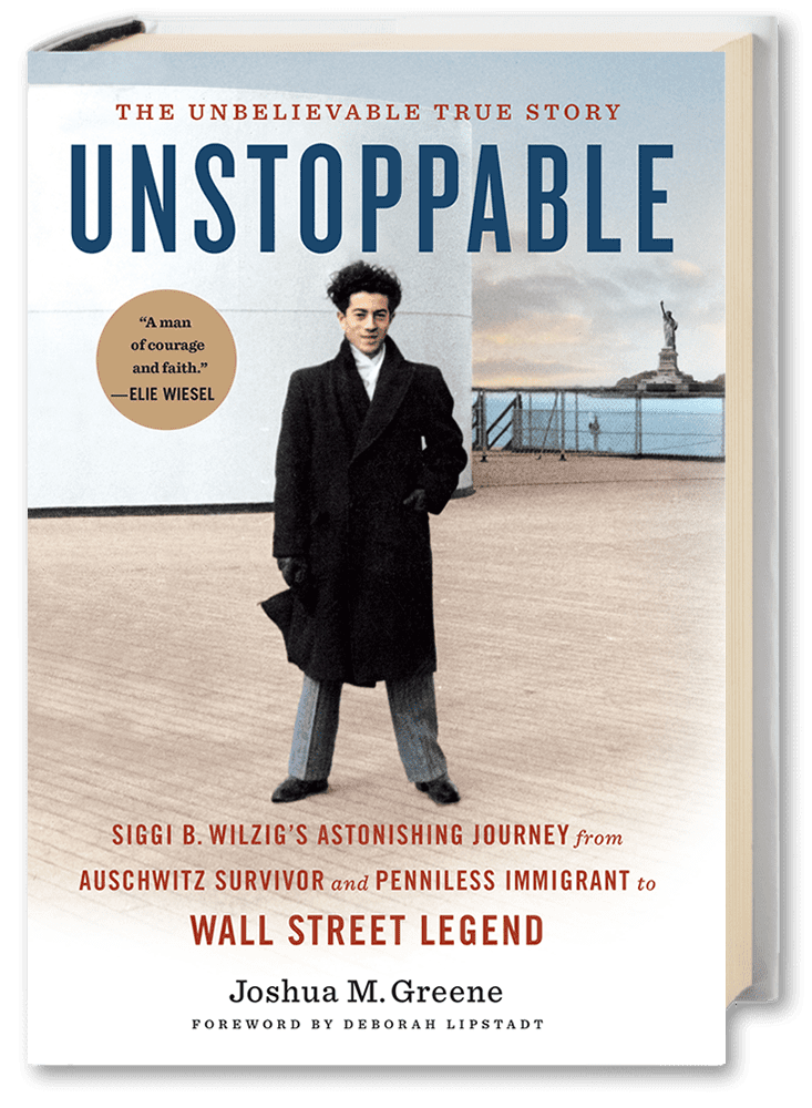 UNSTOPPABLE Book UNSTOPPABLE Book