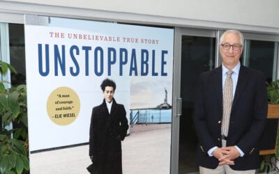 Unstoppable Book Launch Party