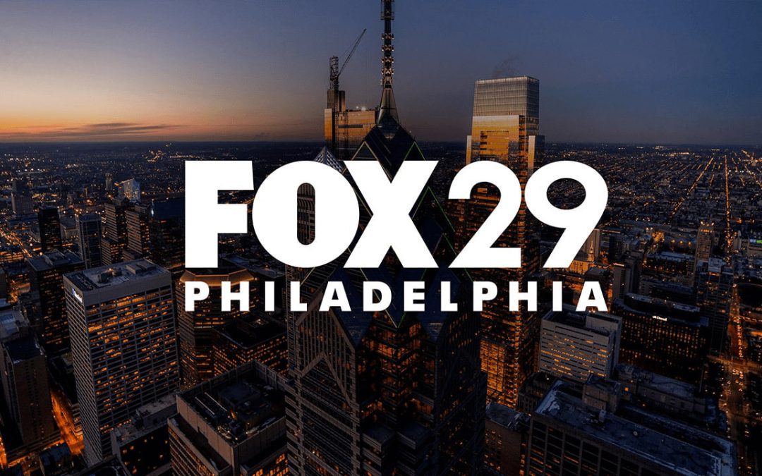 From Survivor to Titan of Industry, Fox 29 Philidelphia